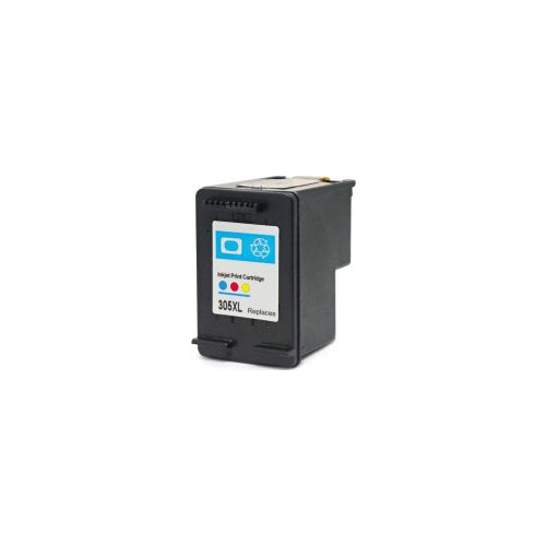 HP 305 XXL (3YM62AE) čierna - kompatibilný