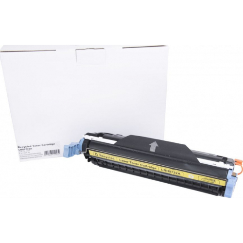 HP C9722A (4600, 4610, 4650) žltá  - kompatibilný