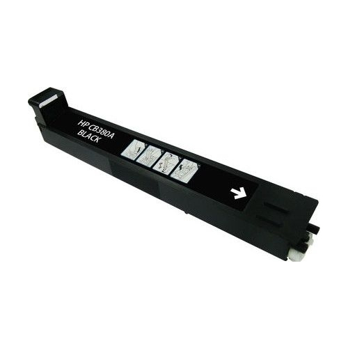 HP CB380A (CP6015) čierna  - kompatibilný