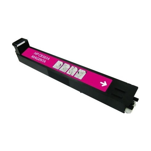 HP CB383A (CP6015) purpurová  - kompatibilný