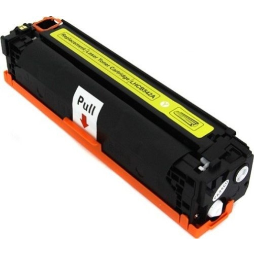 HP CB542A (CM1312, CP1210, CP1510, CP1515) žltá - kompatibilný