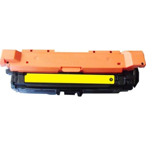 HP CE262A (CP4025, CP4025DN, CP4025N, CP4525) žltá  - kompatibilný