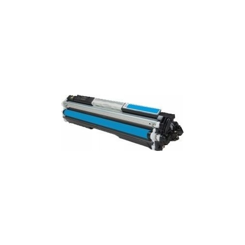 HP CE311A azúrová  - kompatibilný