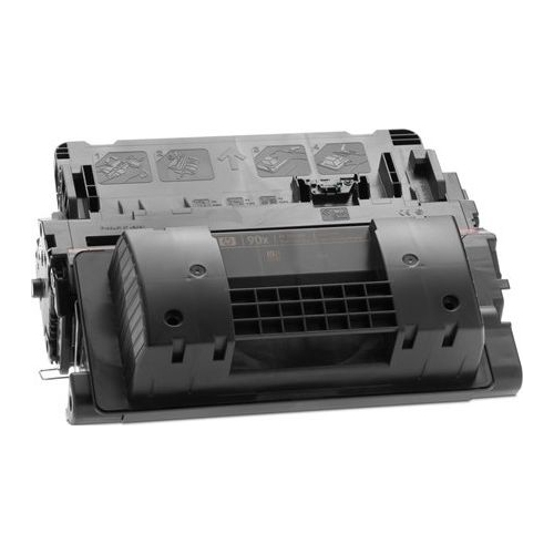 HP CE390X (M600, M4555) čierna  - kompatibilný