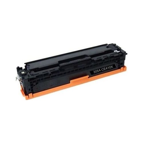 HP CE410X čierna  - kompatibilný