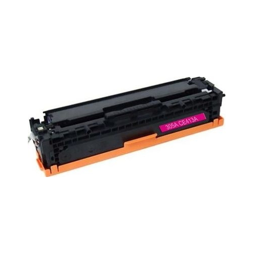 HP CE413A purpurová - kompatibilný