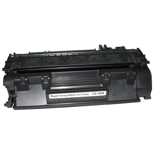 HP CE505A (P2035, P2055) čierna - kompatibilný