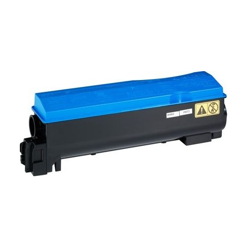 Kyocera TK-560 azúrová - kompatibilný