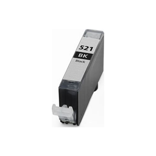 Canon CLI-521 čierna  - kompatibilný