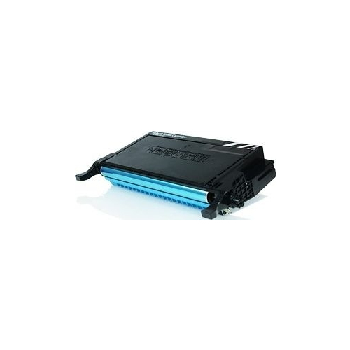 Samsung CLP-C660 (CLP-610, CLP-660) azúrová - kompatibilný