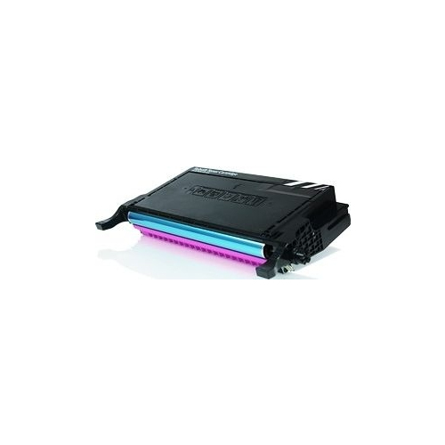 Samsung CLP-M660 (CLP-610, CLP-660) purpurová - kompatibilný