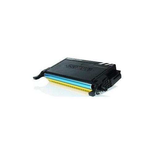 Samsung CLP-Y660 (CLP-610, CLP-660) žltá - kompatibilný