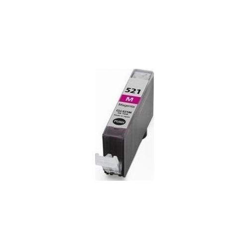 Canon CLI-521 purpurová  - kompatibilný