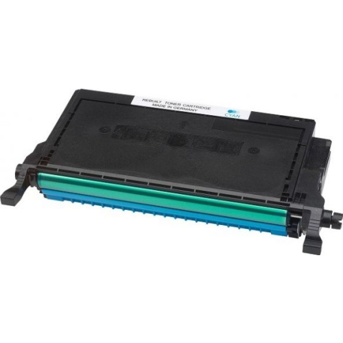 Samsung CLT-C5082L (CLP-620, CLP-670, CLX-6220, CLX-6250) azúrová - kompatibilný