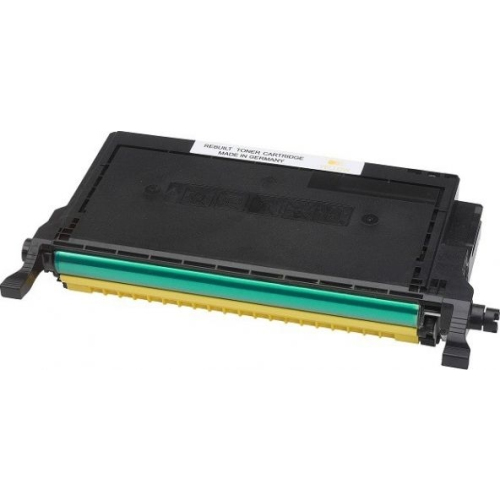 Samsung CLT-Y5082L (CLP-620, CLP-670, CLX-6220, CLX-6250) žltá - kompatibilný