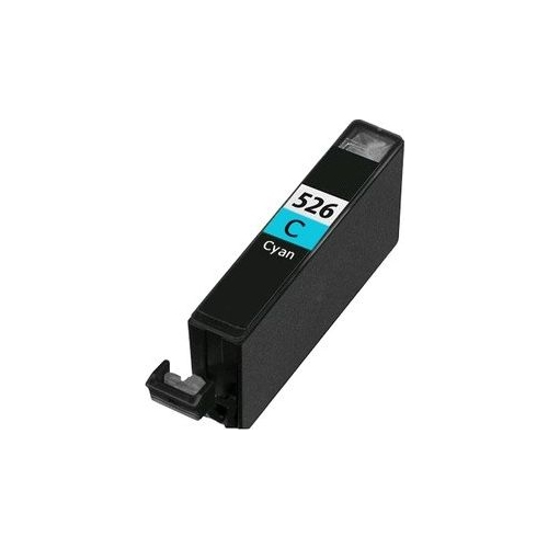 Canon CLI-526 azúrová  - kompatibilný