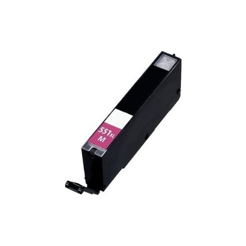 Canon CLI-551 XL purpurová  - kompatibilný