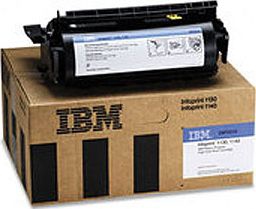 Laserové tonery - IBM 28P2010 čierna - originál