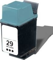 Atramentové kazety - HP 29 (51629AE) čierna - kompatibilný