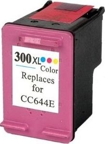 Atramentové kazety - HP 300XL (CC644EE) farebná - kompatibilný