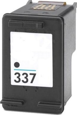 Atramentové kazety - HP 337 (C9364EE) čierna - kompatibilný