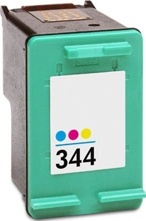 Atramentové kazety - HP 344 (C9363EE) farebná - kompatibilný