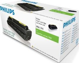 Laserové tonery - Philips PFA741 čierna - originál