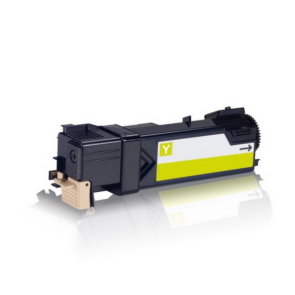 Laserové tonery - Xerox 106R01337 (6125) žltá - kompatibilný