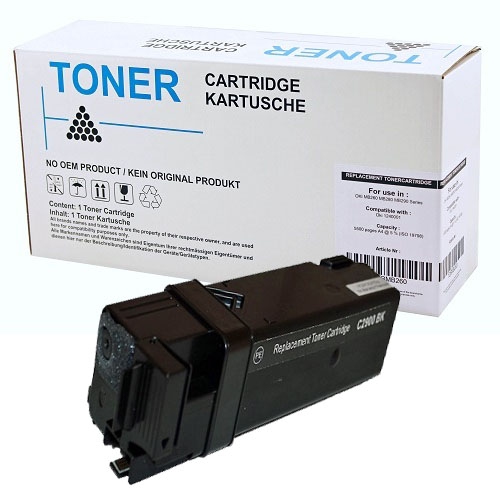 Laserové tonery - Epson C13S050630 (C2900, CX29) čierna - kompatibilný