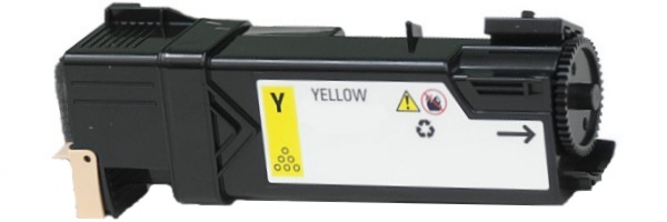 Laserové tonery - Xerox 106R01483 (6140) žltá - kompatibilný