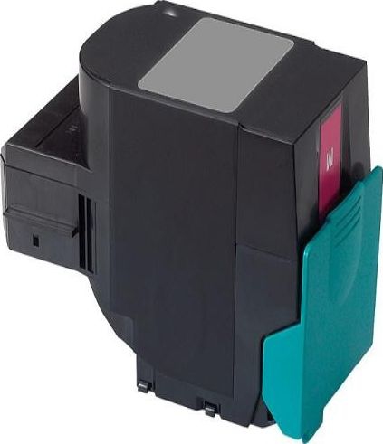 Laserové tonery - Lexmark C540H1MG (C540, C543, C544, X543, X544) purpurová - kompatibilný