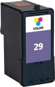 Atramentové kazety - Lexmark 18C1429E (29) farebná - kompatibilný