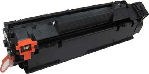 Laserové tonery - Canon 725, CRG-725 čierna  - kompatibilný