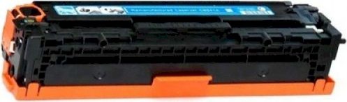 Laserové tonery - HP CF411A azúrová  - kompatibilný