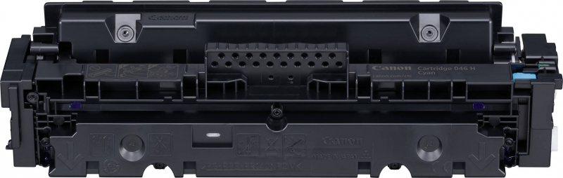 Laserové tonery - Canon 046, CRG-046 azúrová  - kompatibilný