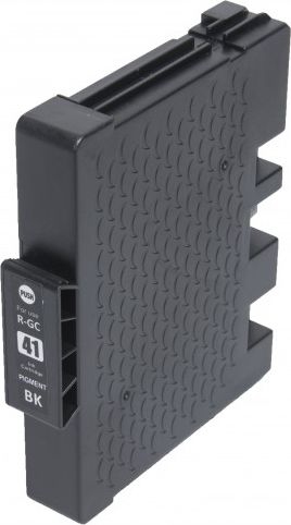 Atramentové kazety - Ricoh 405761 (GC41) čierna  - kompatibilný