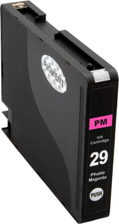 Atramentové kazety - Canon PGI-29 fotografická purpurová  - kompatibilný