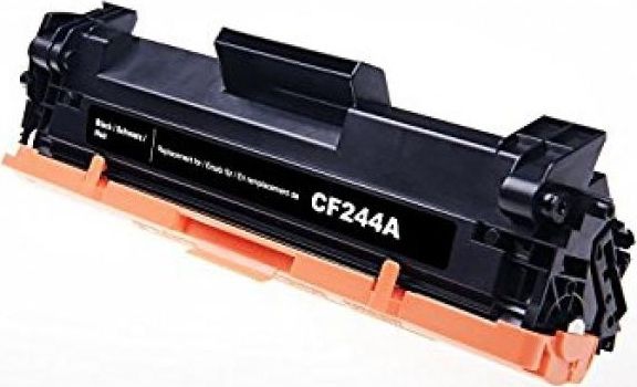 Laserové tonery - HP CF244A čierna  - kompatibilný
