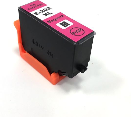 Atramentové kazety - Epson T202XL purpurová  - kompatibilný