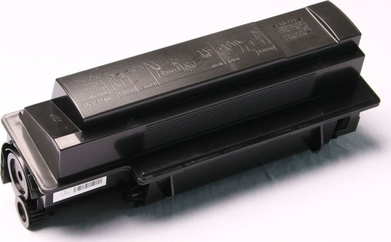 Laserové tonery - Kyocera TK-360 čierna - kompatibilný