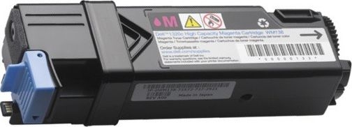 Laserové tonery - Dell WM138 (1320) purpurová - kompatibilný