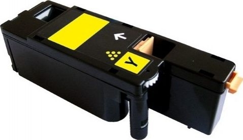 Laserové tonery - Epson C13S050611 (C1700, C1750, CX17) žltá - kompatibilný