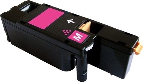 Laserové tonery - Epson C13S050612 (C1700, C1750, CX17) purpurová - kompatibilný