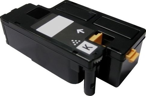 Laserové tonery - Epson C13S050614 (C1700, C1750, CX17) čierna - kompatibilný