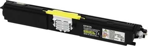 Laserové tonery - Epson C13S050558 (C1600, CX16) žltá - kompatibilný