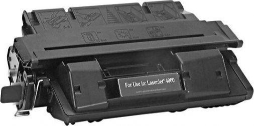 Laserové tonery - HP C4127X čierna  - kompatibilný