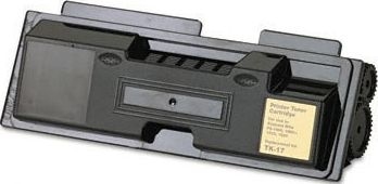 Laserové tonery - Kyocera TK-17 čierna - kompatibilný