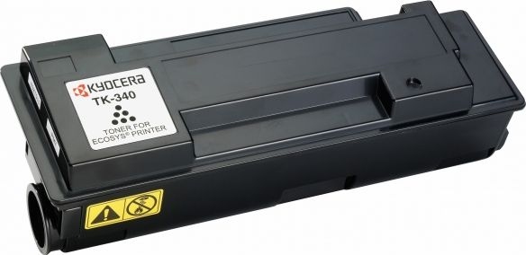Laserové tonery - Kyocera TK-340 čierna - kompatibilný