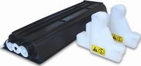 Laserové tonery - Kyocera TK-410 čierna - kompatibilný