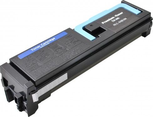 Laserové tonery - Kyocera TK-540 čierna - kompatibilný